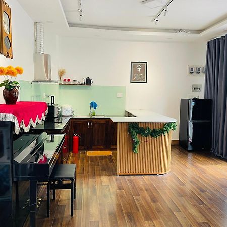 Tra Duyen Homestay Da Lat Dış mekan fotoğraf