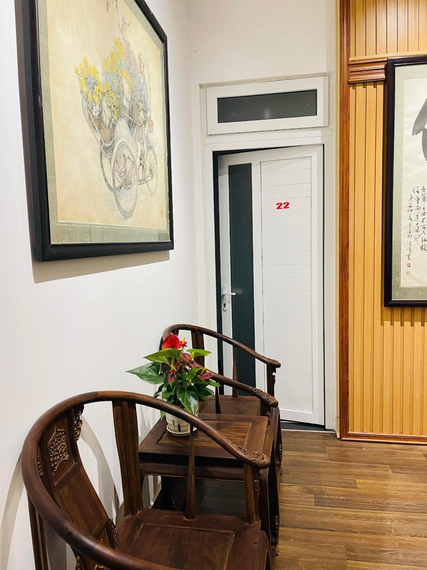 Tra Duyen Homestay Da Lat Dış mekan fotoğraf