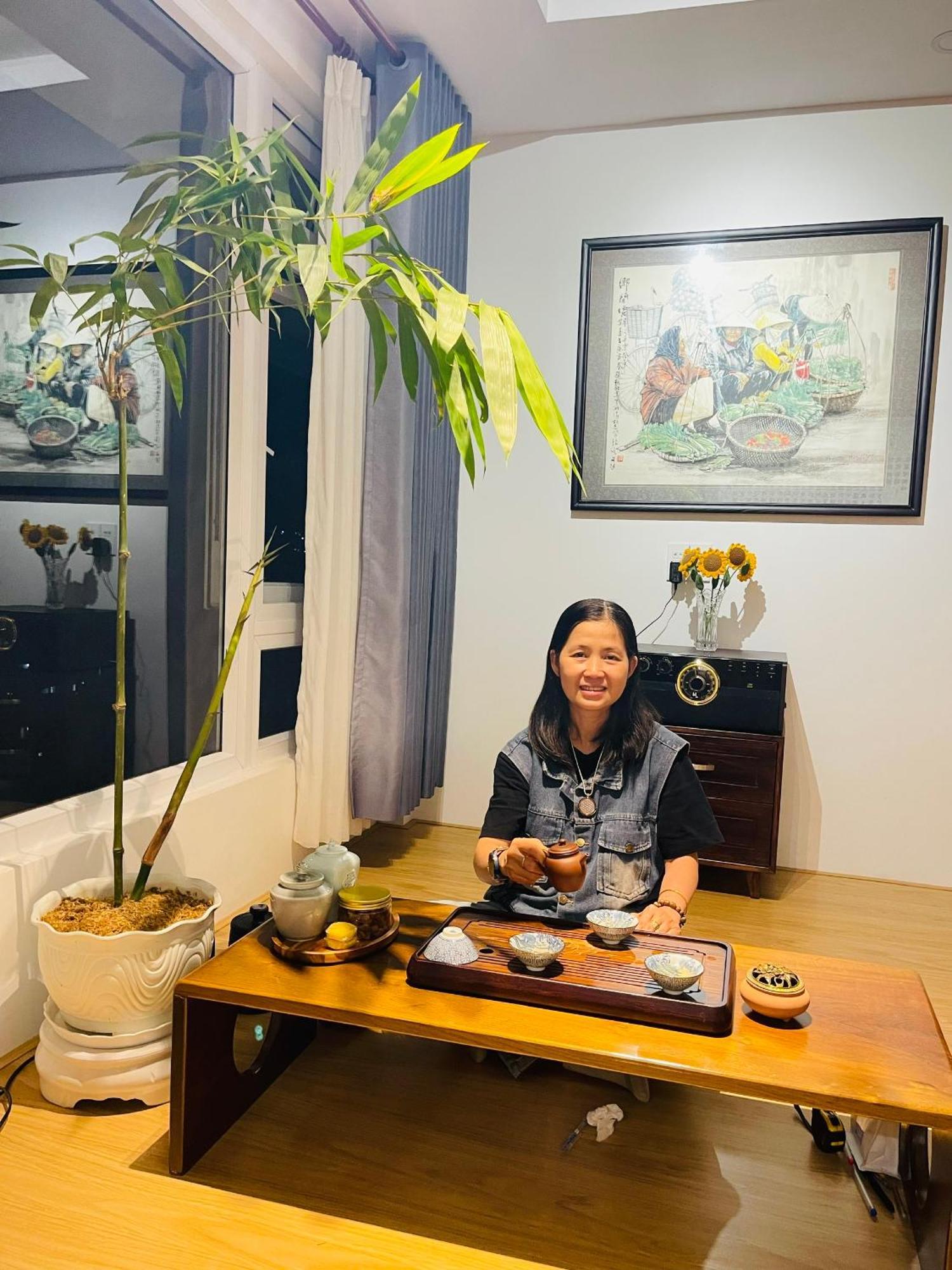 Tra Duyen Homestay Da Lat Dış mekan fotoğraf