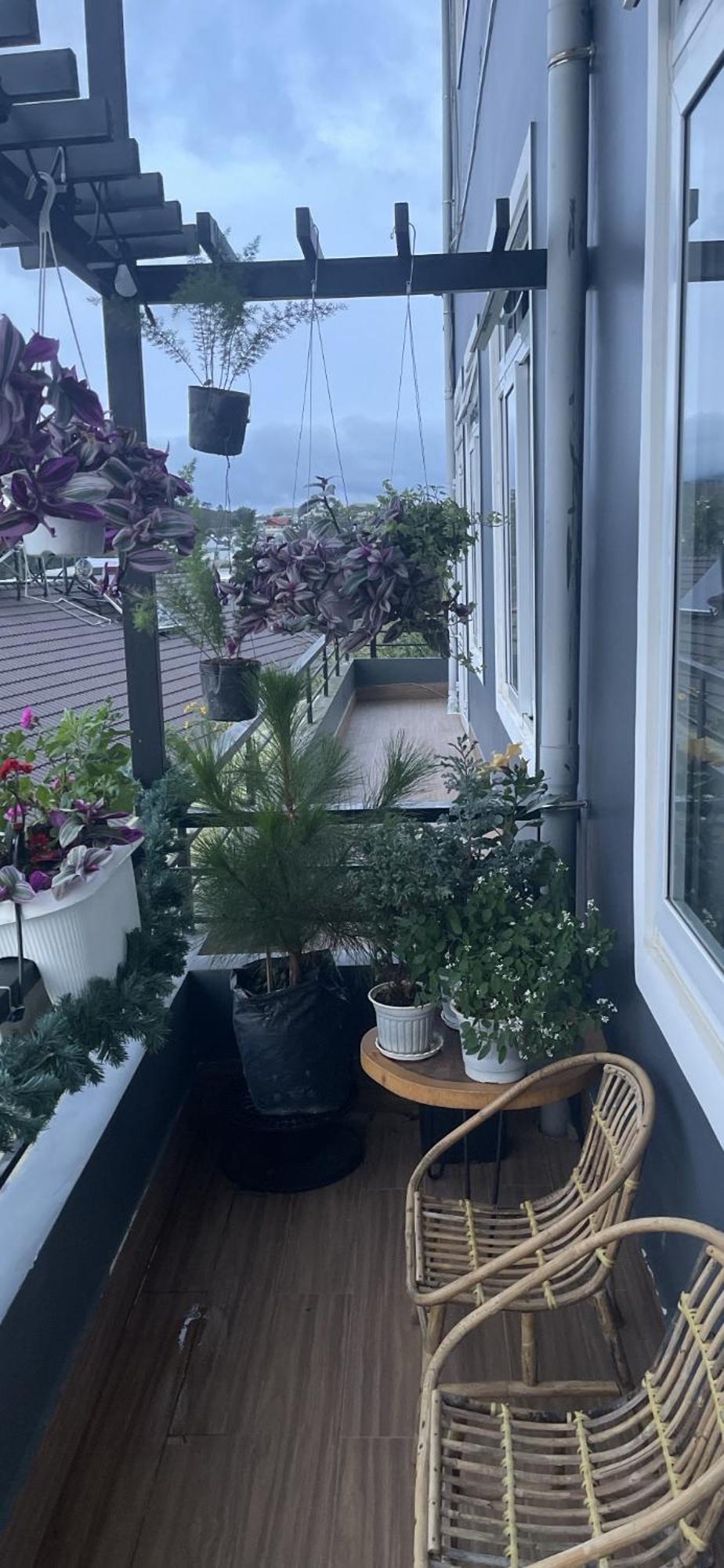 Tra Duyen Homestay Da Lat Dış mekan fotoğraf