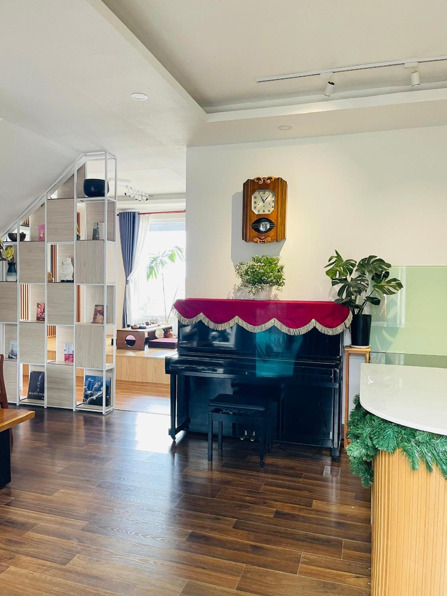 Tra Duyen Homestay Da Lat Dış mekan fotoğraf