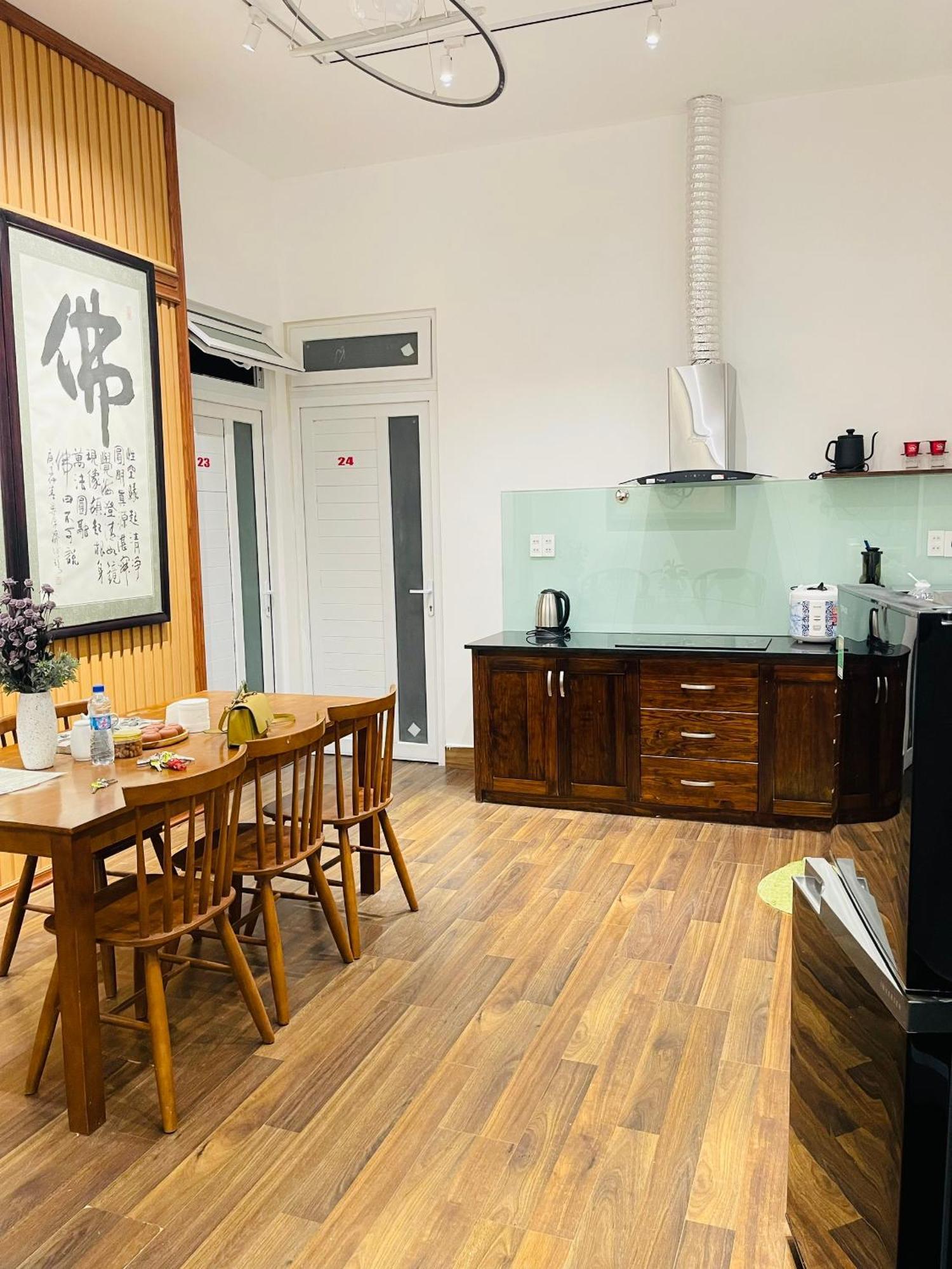 Tra Duyen Homestay Da Lat Dış mekan fotoğraf